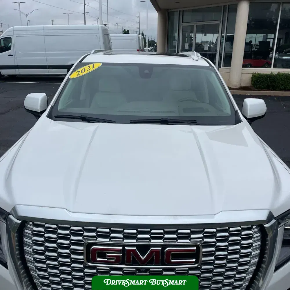2021 GMC Yukon XL Denali