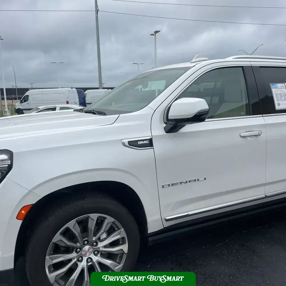2021 GMC Yukon XL Denali