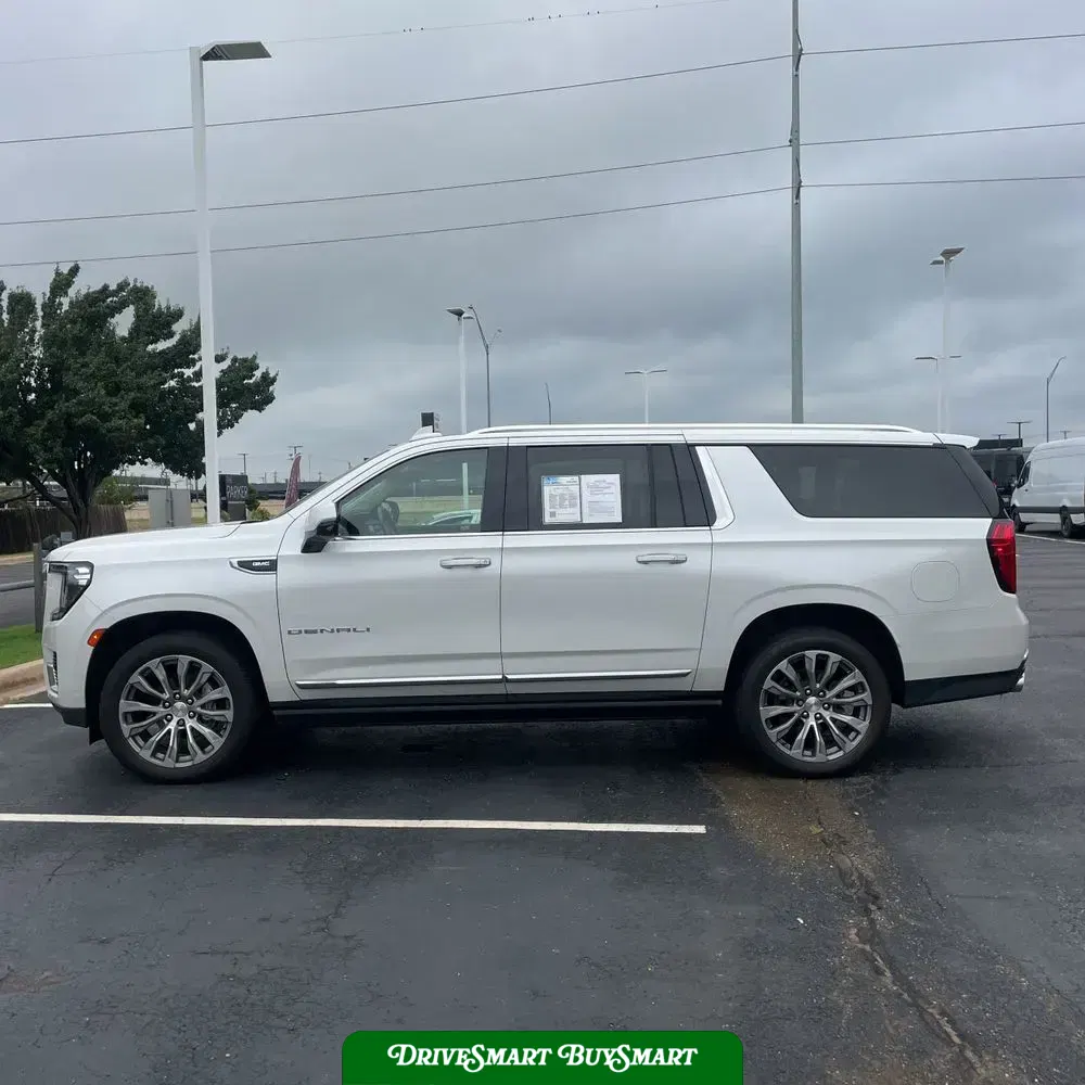 2021 GMC Yukon XL Denali