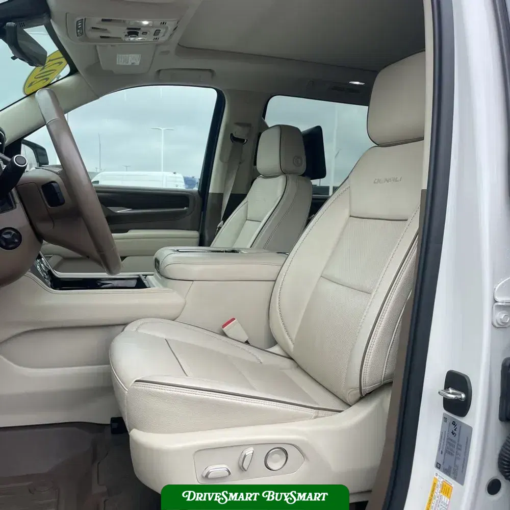 2021 GMC Yukon XL Denali