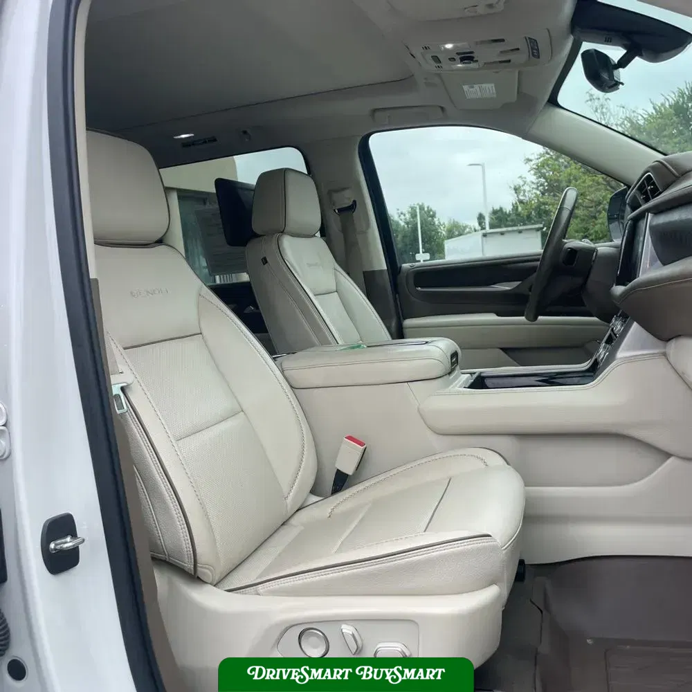 2021 GMC Yukon XL Denali