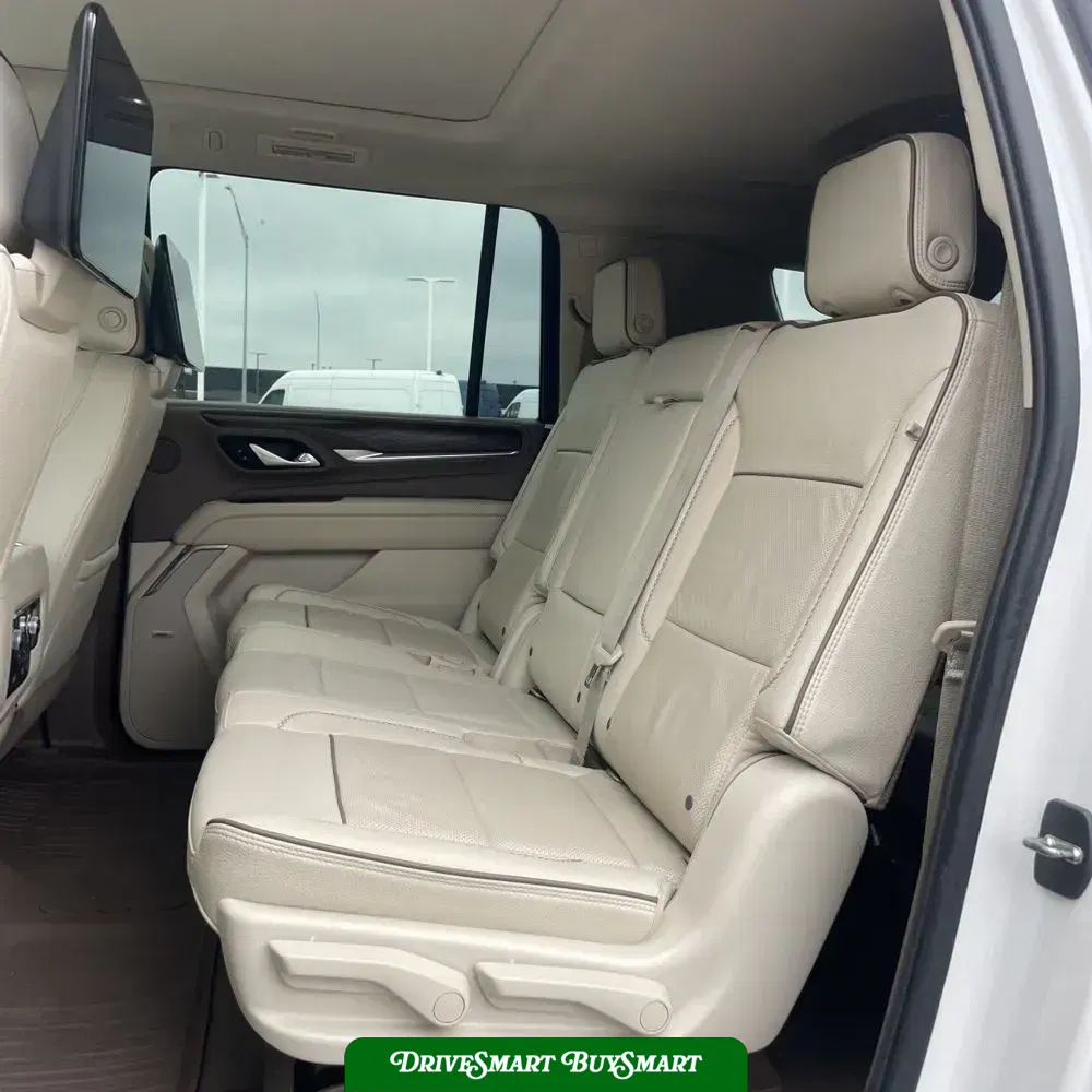 2021 GMC Yukon XL Denali
