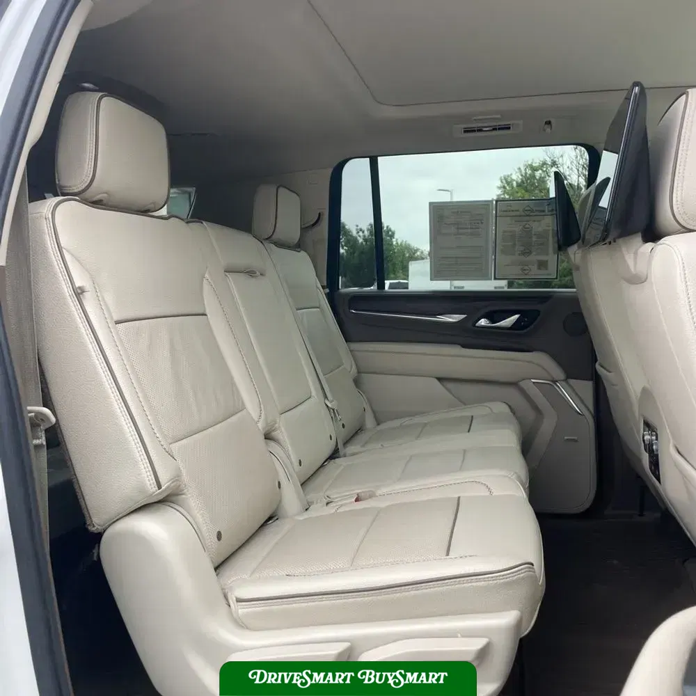 2021 GMC Yukon XL Denali
