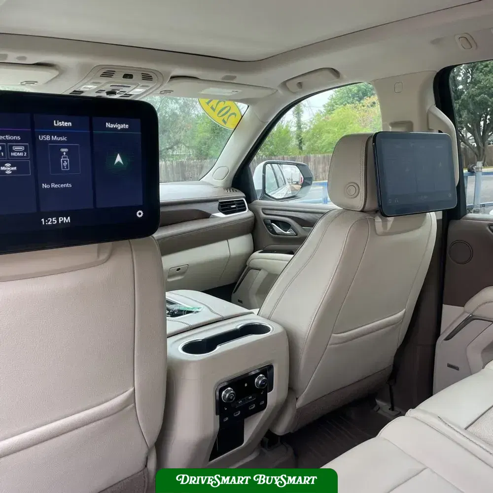 2021 GMC Yukon XL Denali