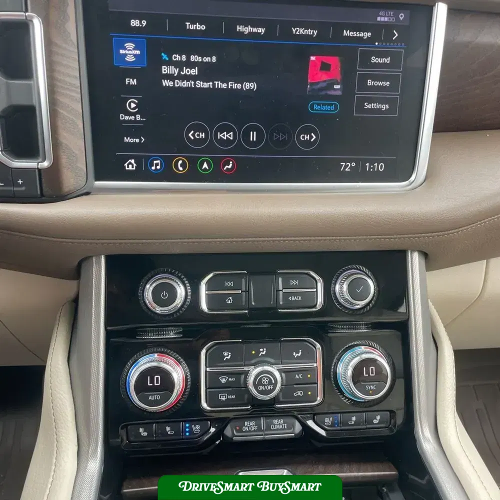 2021 GMC Yukon XL Denali