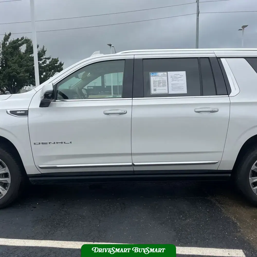2021 GMC Yukon XL Denali