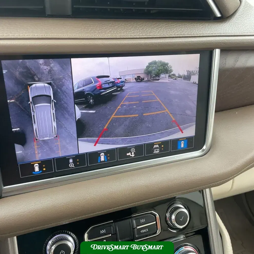 2021 GMC Yukon XL Denali