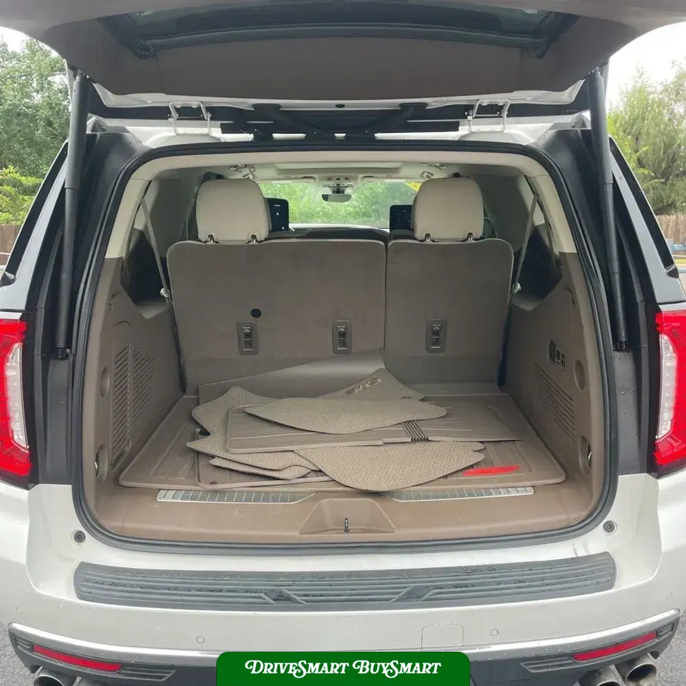 2021 GMC Yukon XL Denali