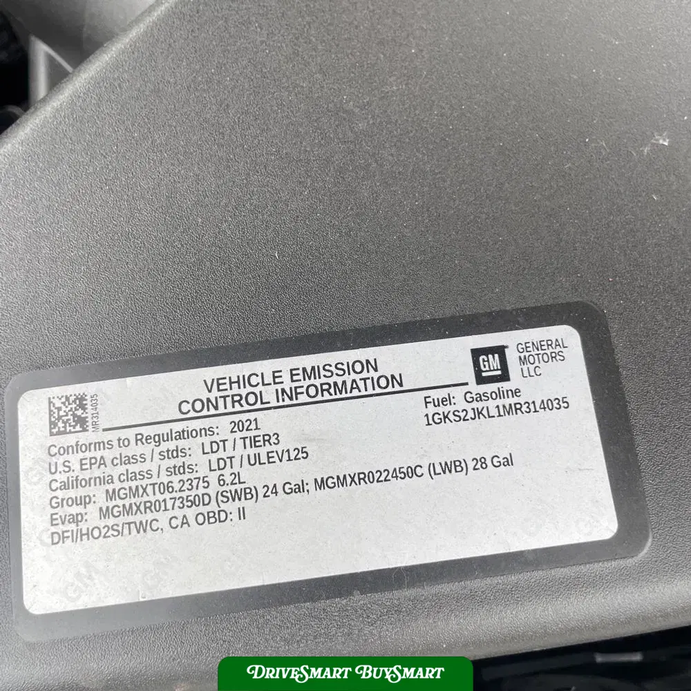 2021 GMC Yukon XL Denali