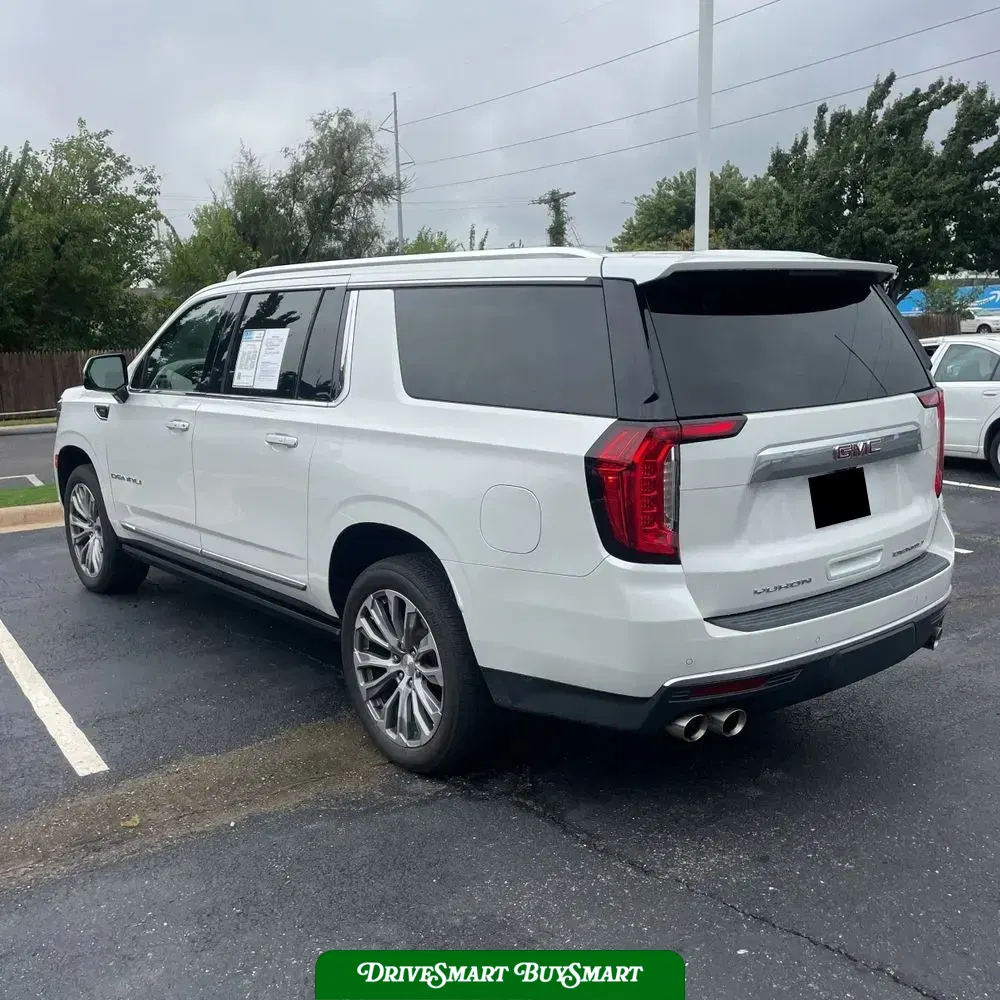 2021 GMC Yukon XL Denali