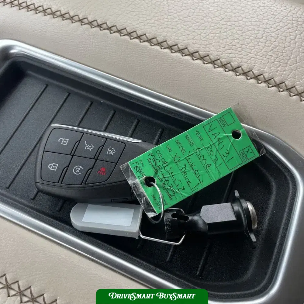 2021 GMC Yukon XL Denali