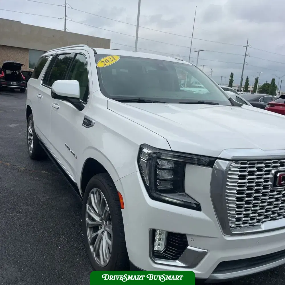 2021 GMC Yukon XL Denali
