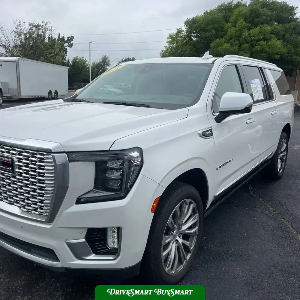 2021 GMC Yukon XL Denali