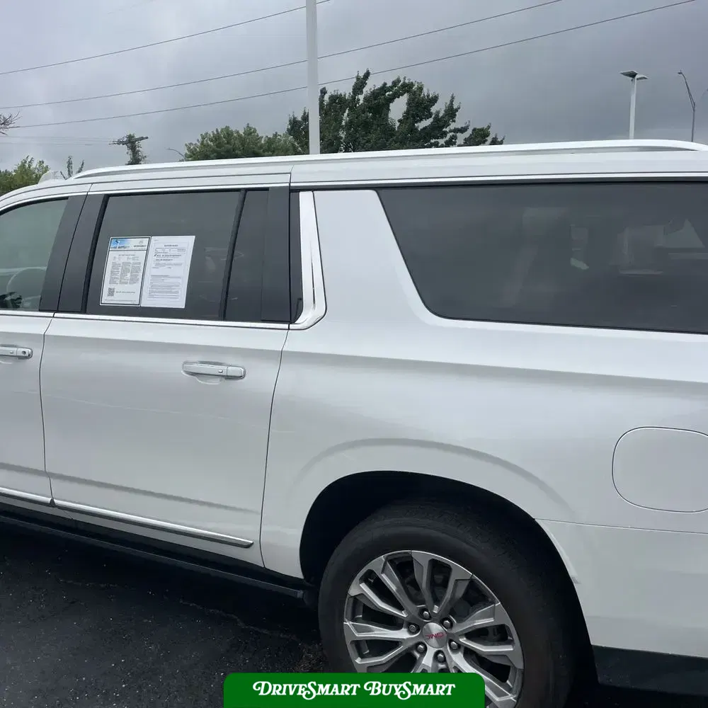 2021 GMC Yukon XL Denali