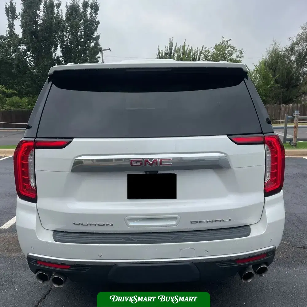 2021 GMC Yukon XL Denali