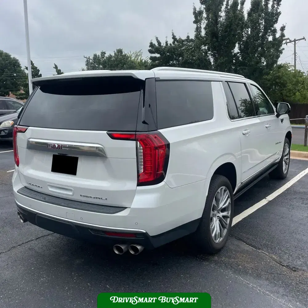 2021 GMC Yukon XL Denali