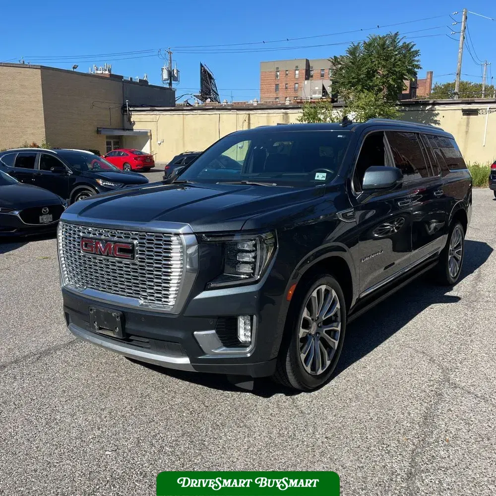 2021 GMC Yukon XL Denali