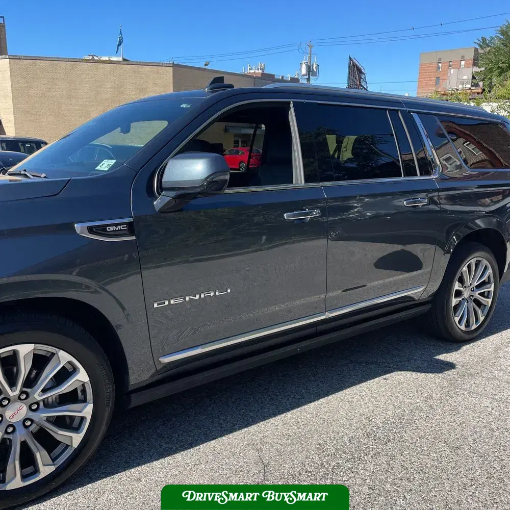 2021 GMC Yukon XL Denali