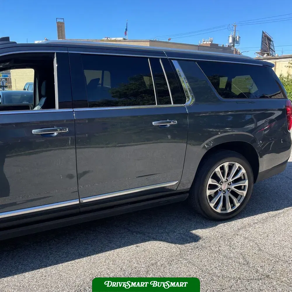 2021 GMC Yukon XL Denali