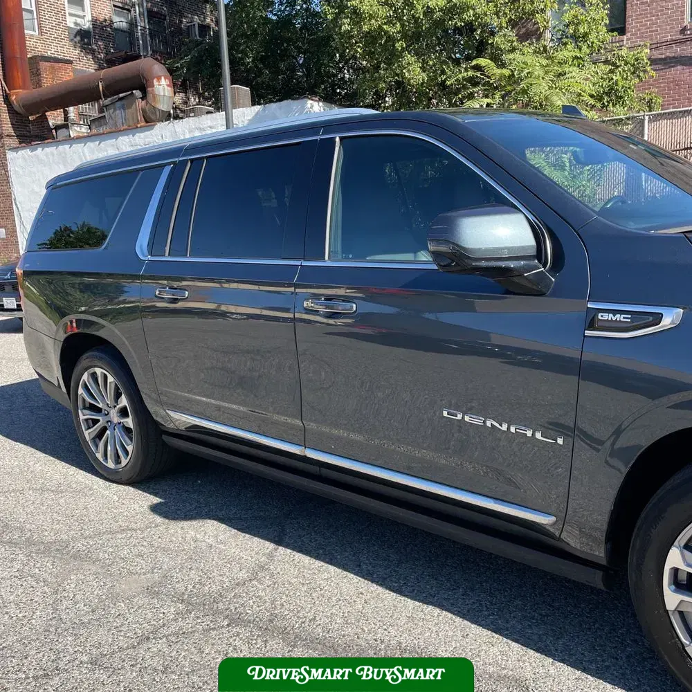 2021 GMC Yukon XL Denali