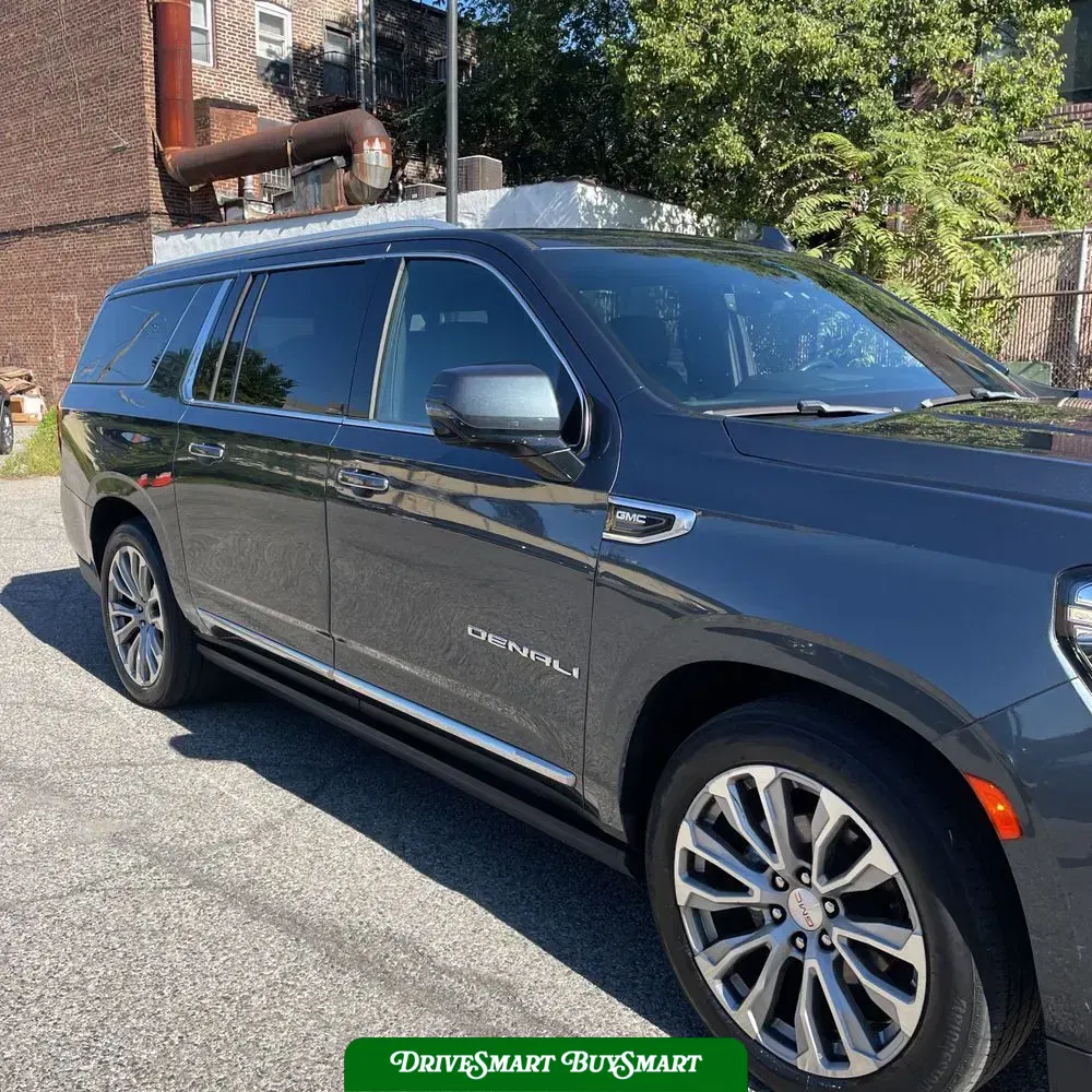 2021 GMC Yukon XL Denali