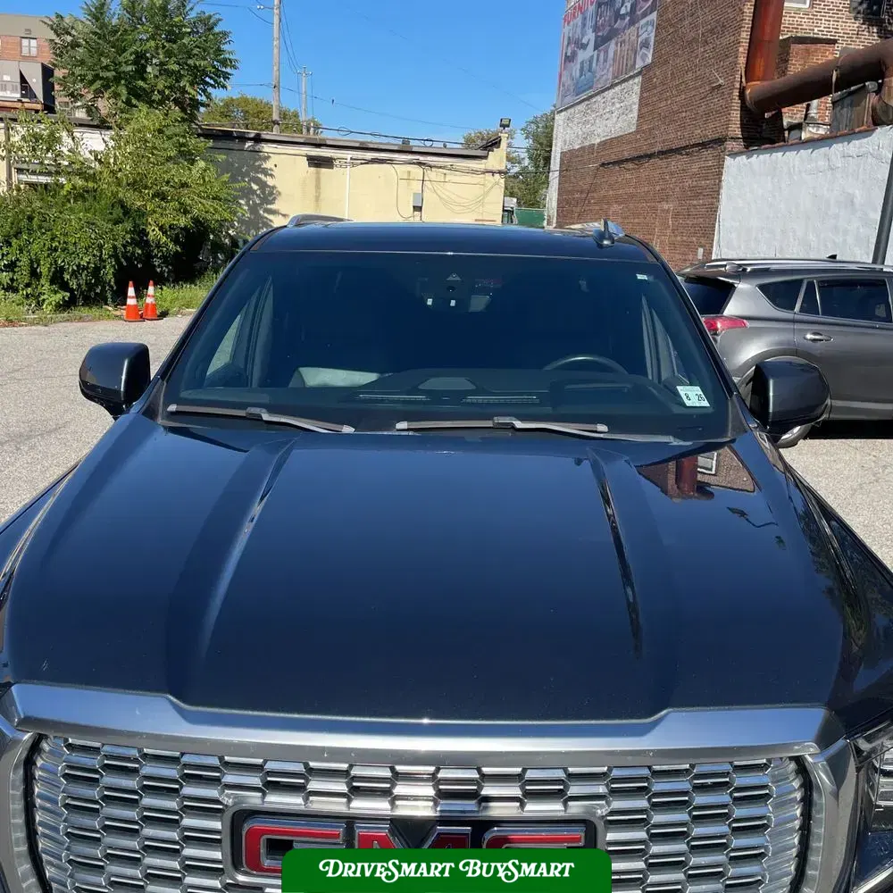 2021 GMC Yukon XL Denali