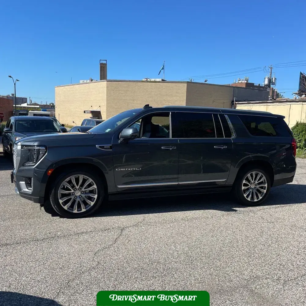 2021 GMC Yukon XL Denali