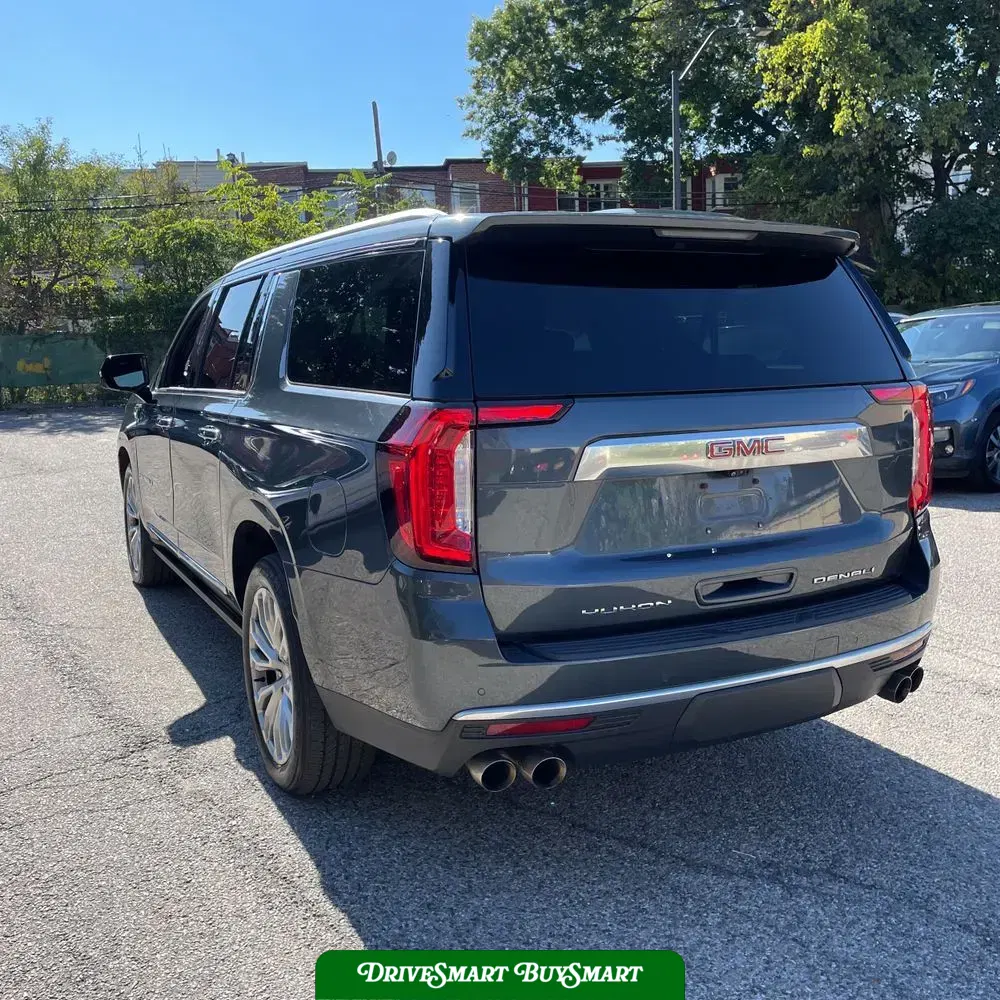 2021 GMC Yukon XL Denali