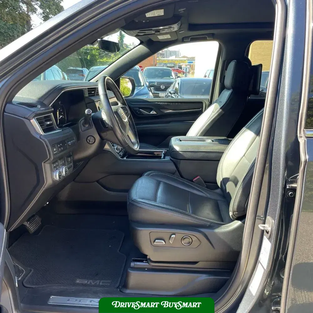 2021 GMC Yukon XL Denali