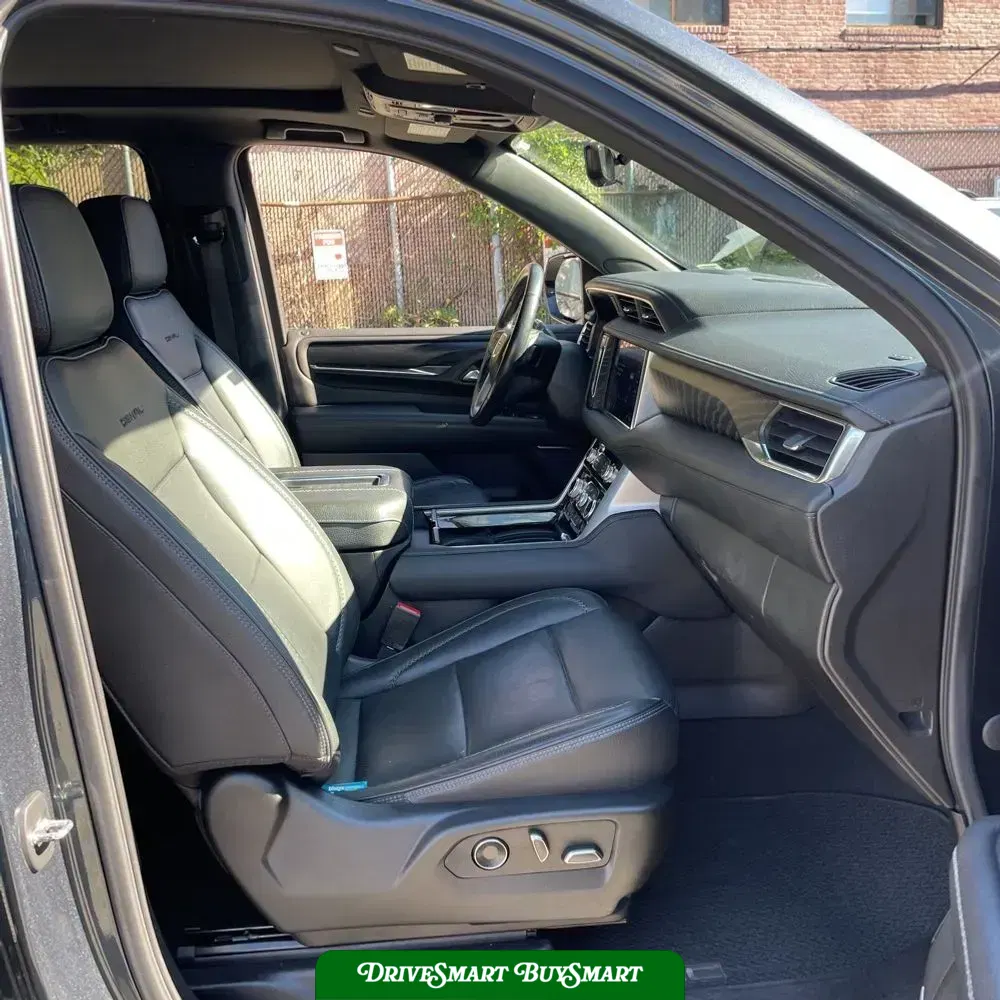 2021 GMC Yukon XL Denali
