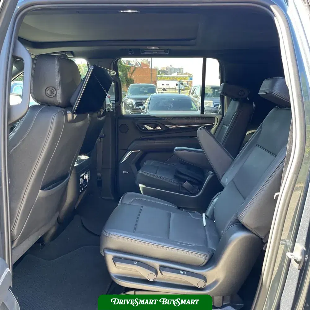 2021 GMC Yukon XL Denali