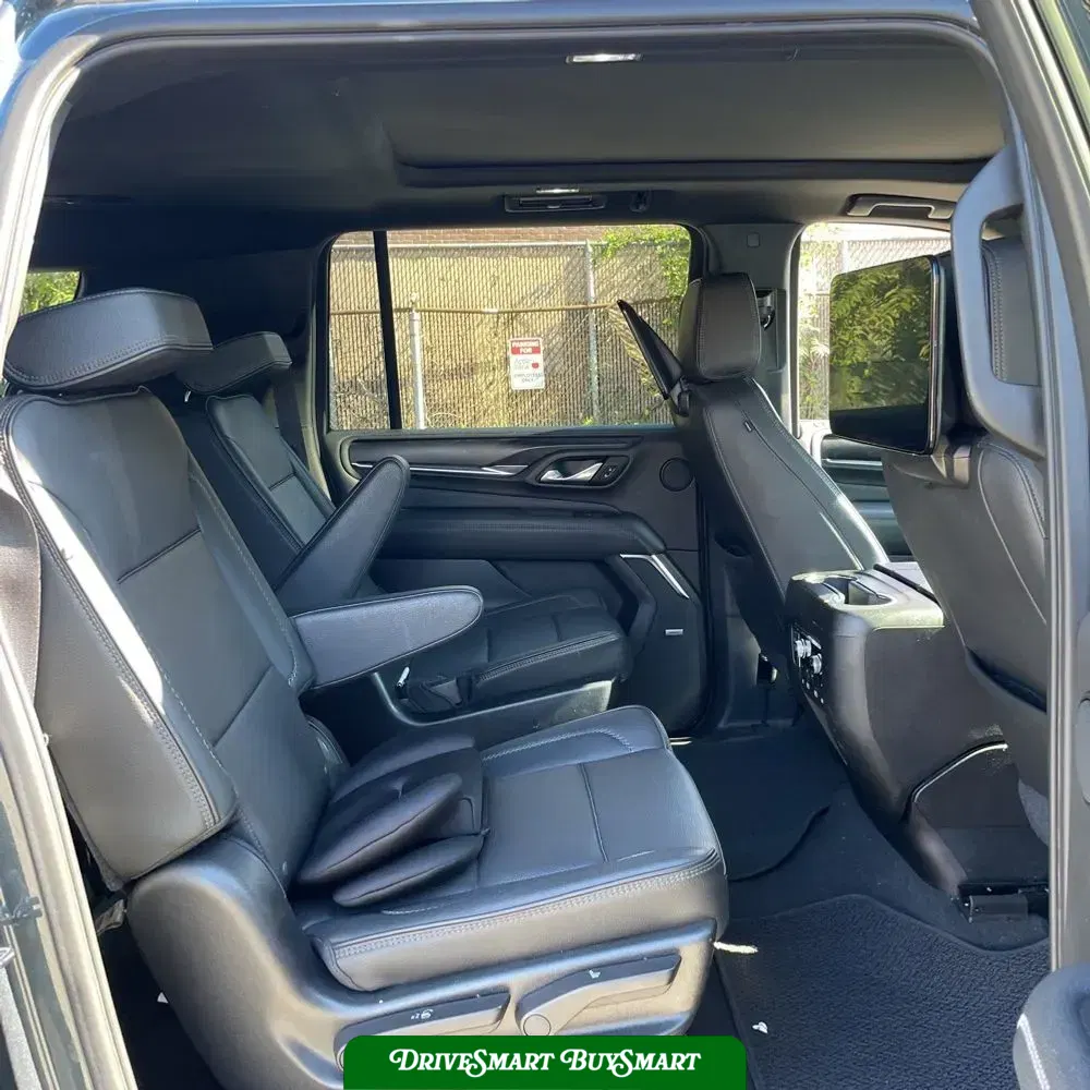 2021 GMC Yukon XL Denali
