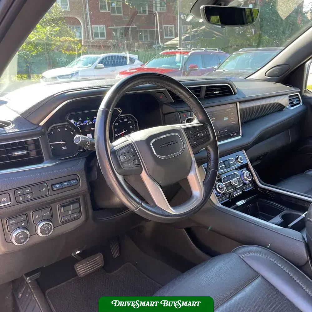 2021 GMC Yukon XL Denali