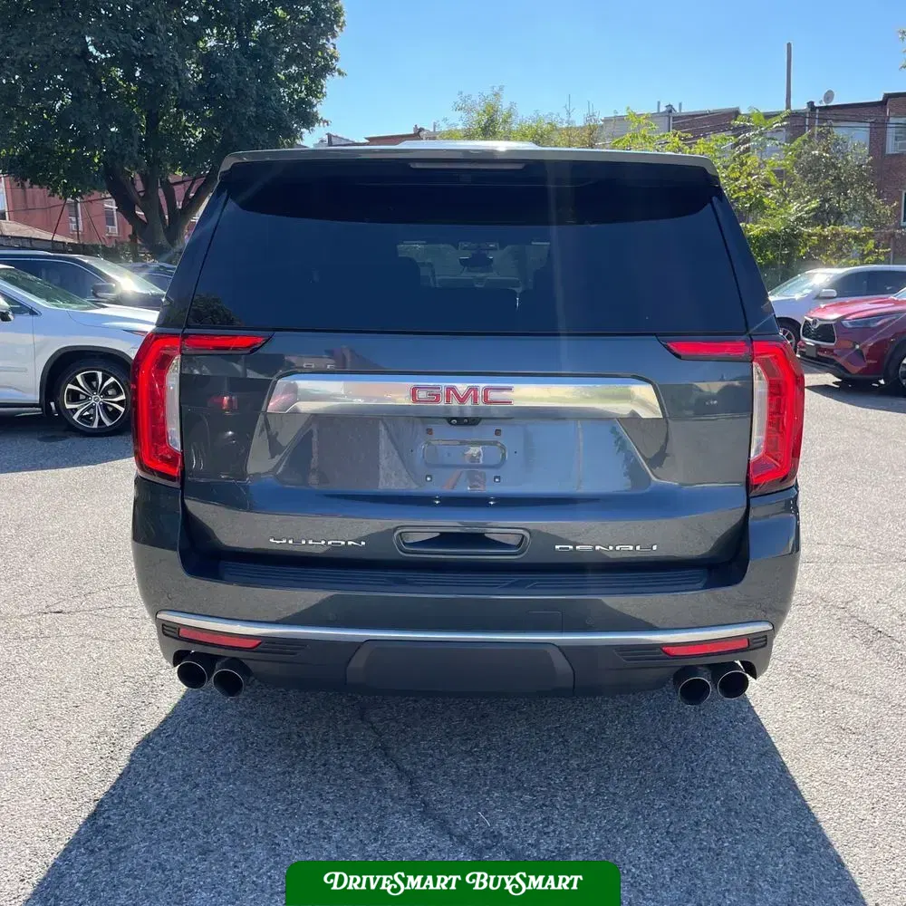 2021 GMC Yukon XL Denali