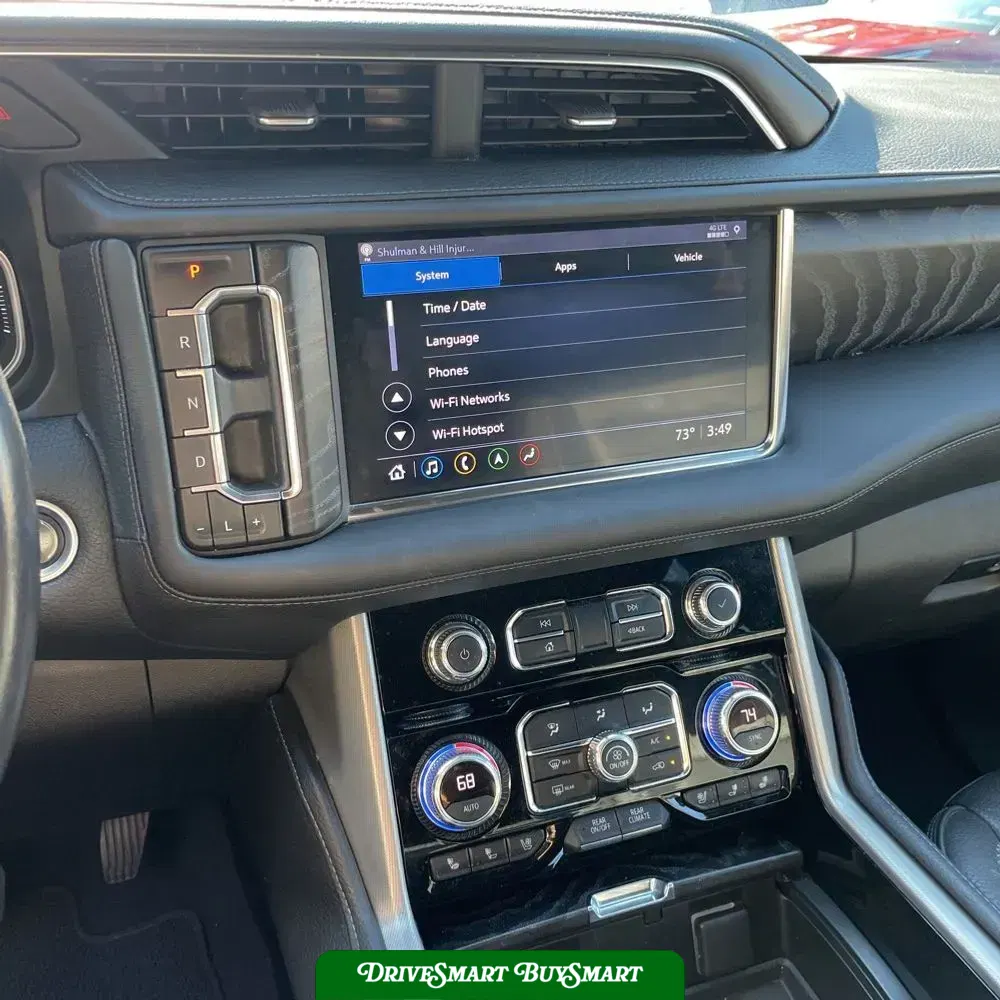 2021 GMC Yukon XL Denali