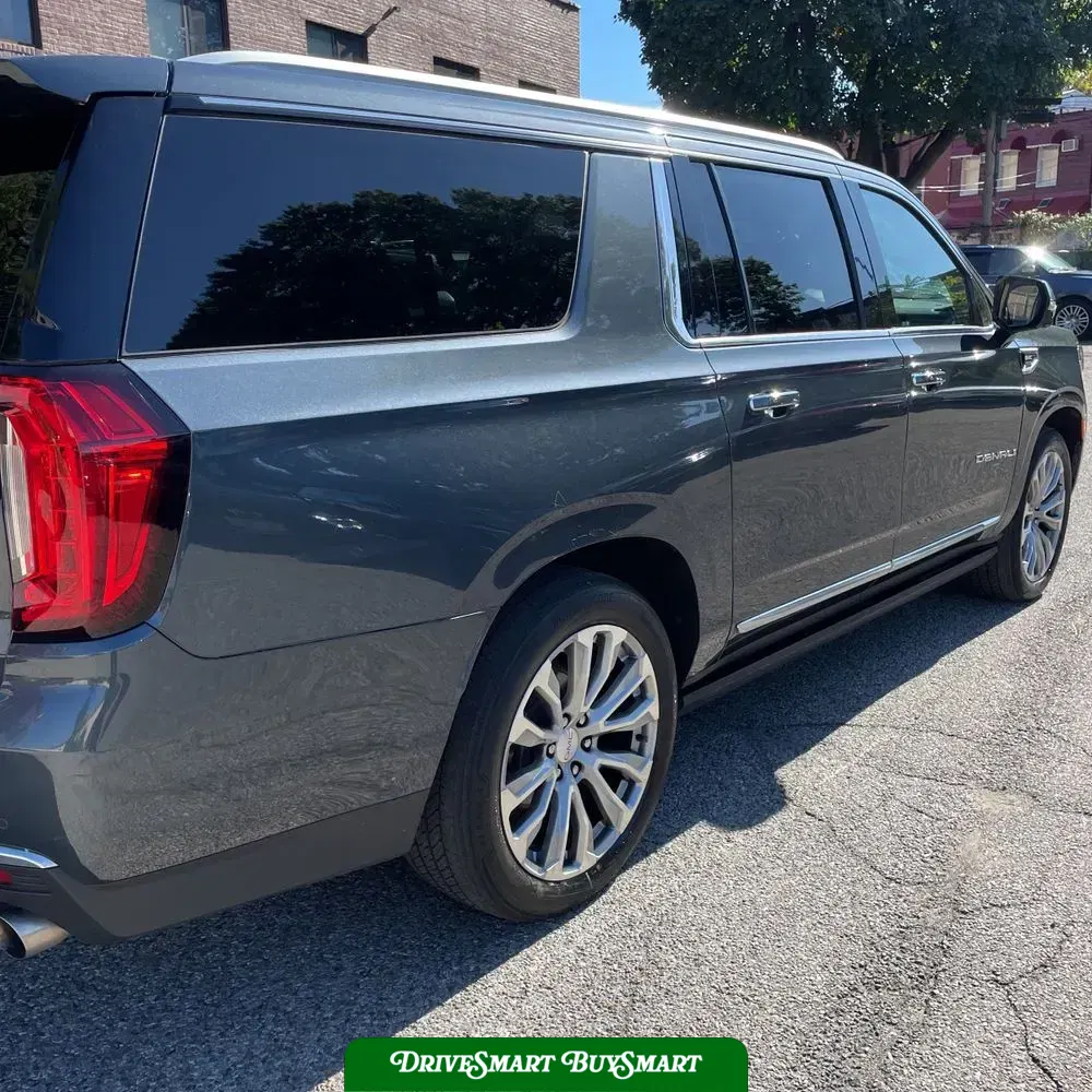 2021 GMC Yukon XL Denali
