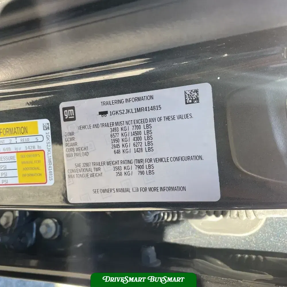 2021 GMC Yukon XL Denali