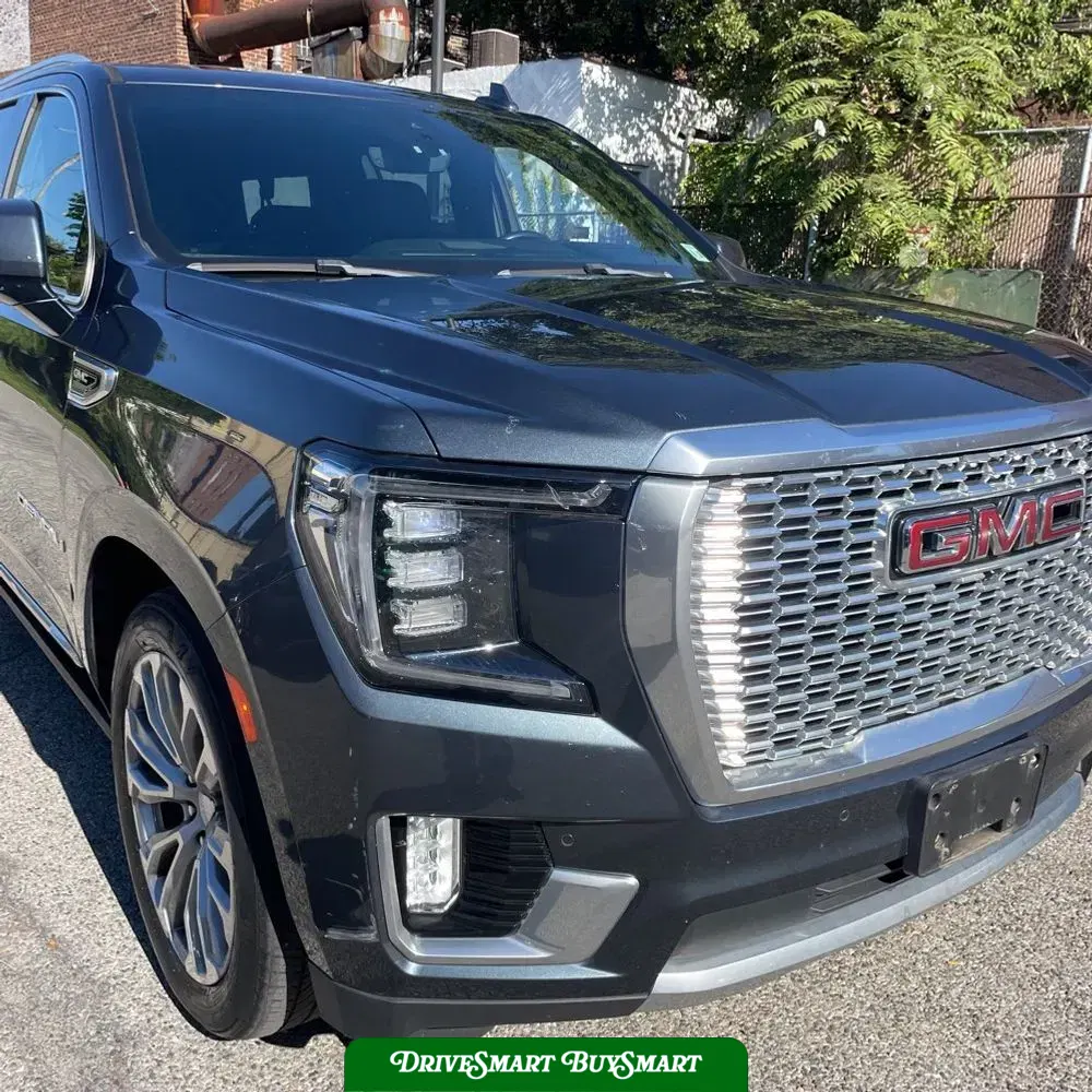 2021 GMC Yukon XL Denali