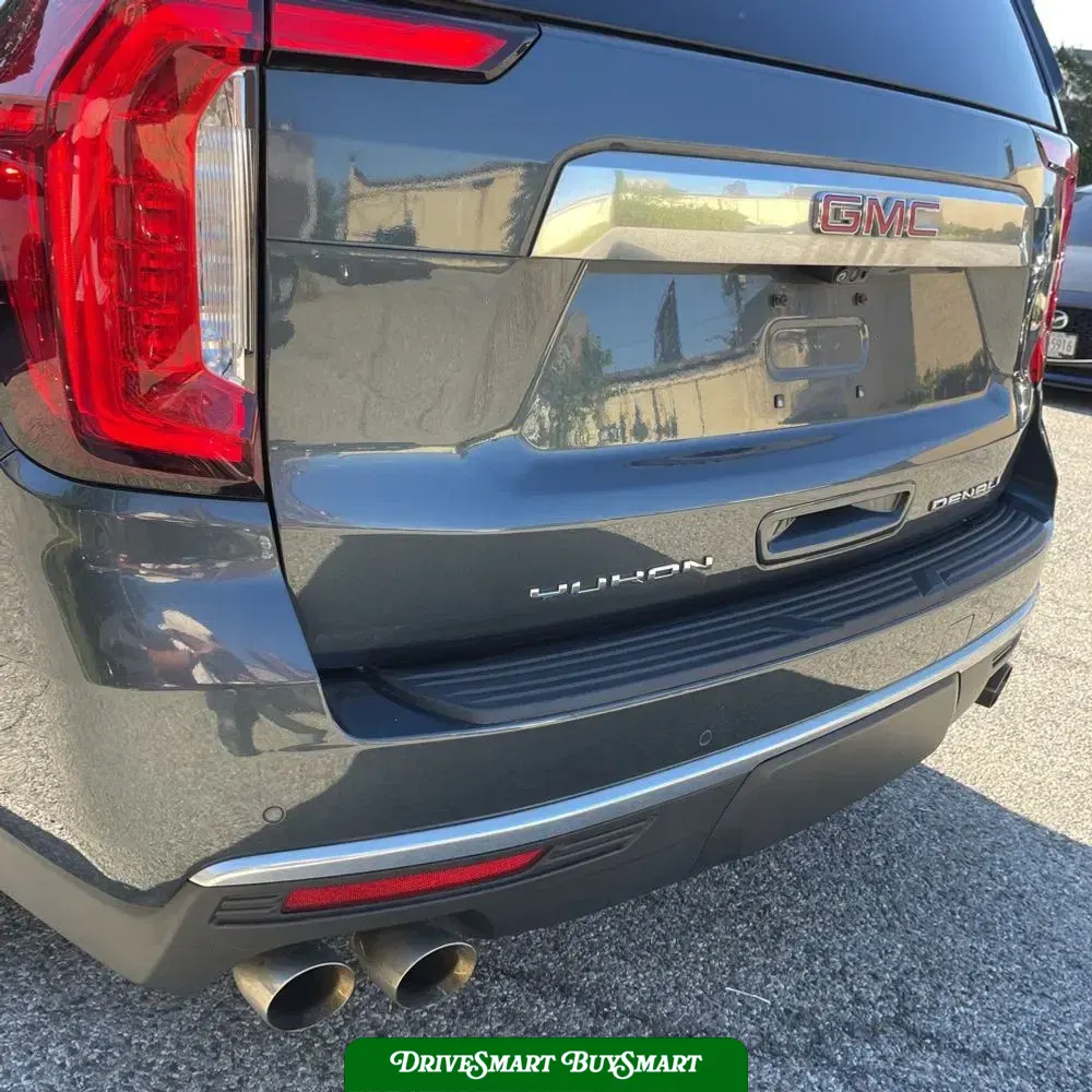 2021 GMC Yukon XL Denali