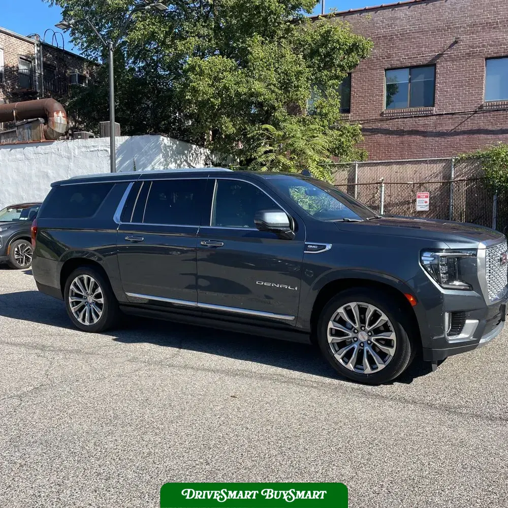 2021 GMC Yukon XL Denali
