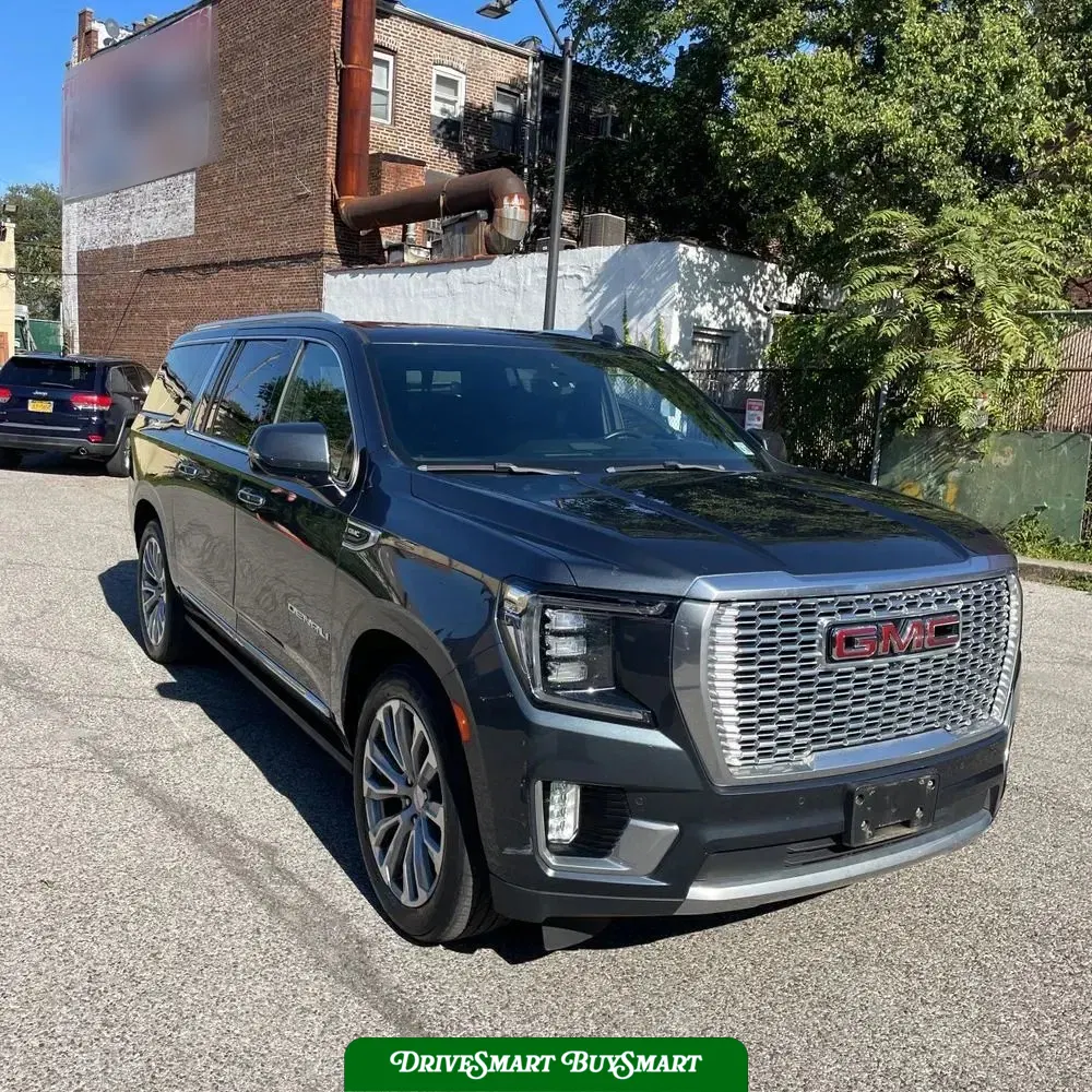 2021 GMC Yukon XL Denali