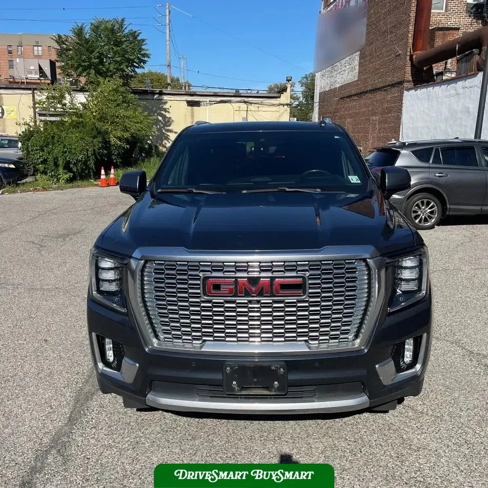 2021 GMC Yukon XL Denali