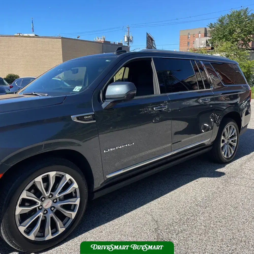 2021 GMC Yukon XL Denali
