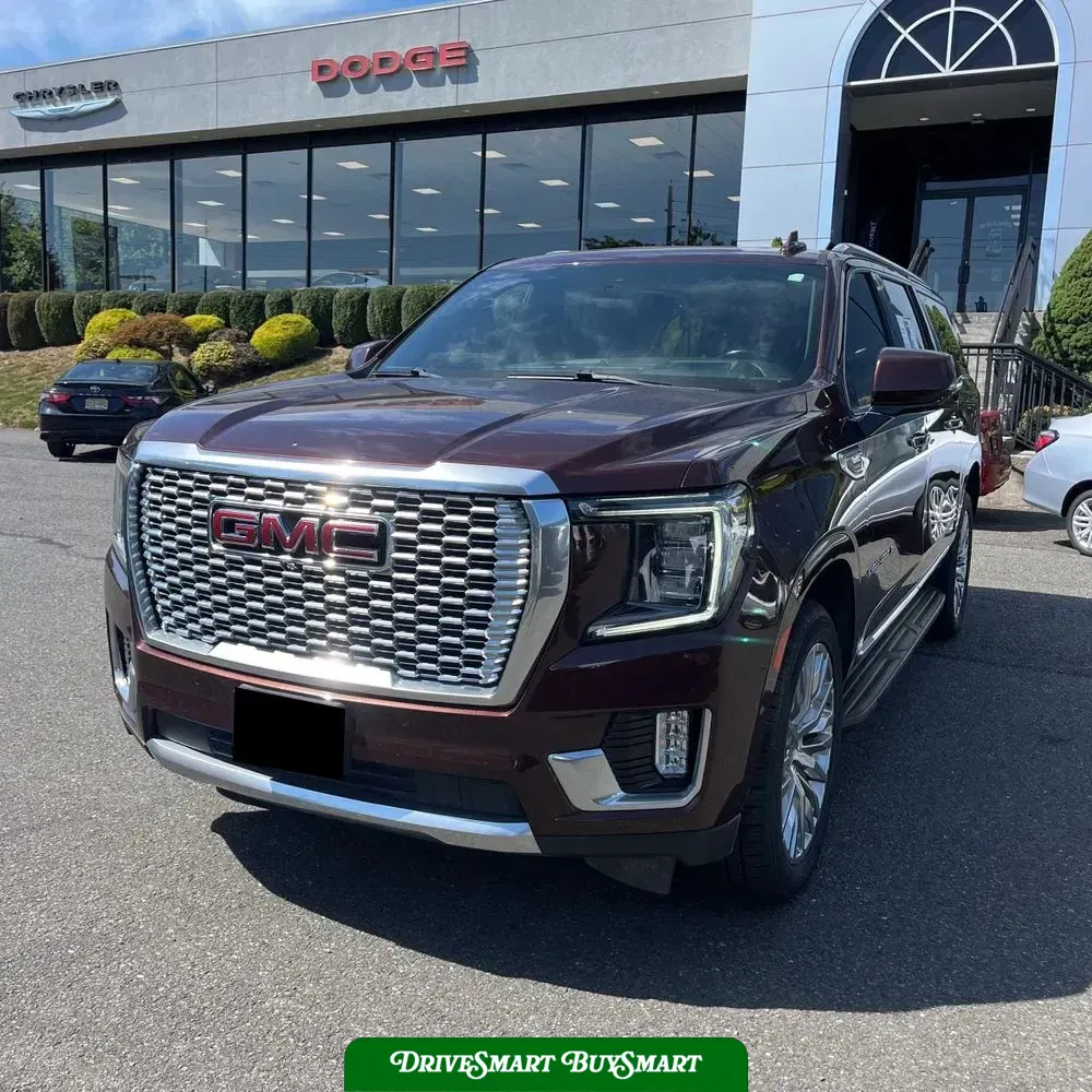 2023 GMC Yukon XL Denali