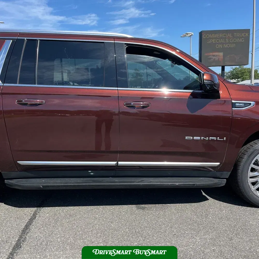 2023 GMC Yukon XL Denali