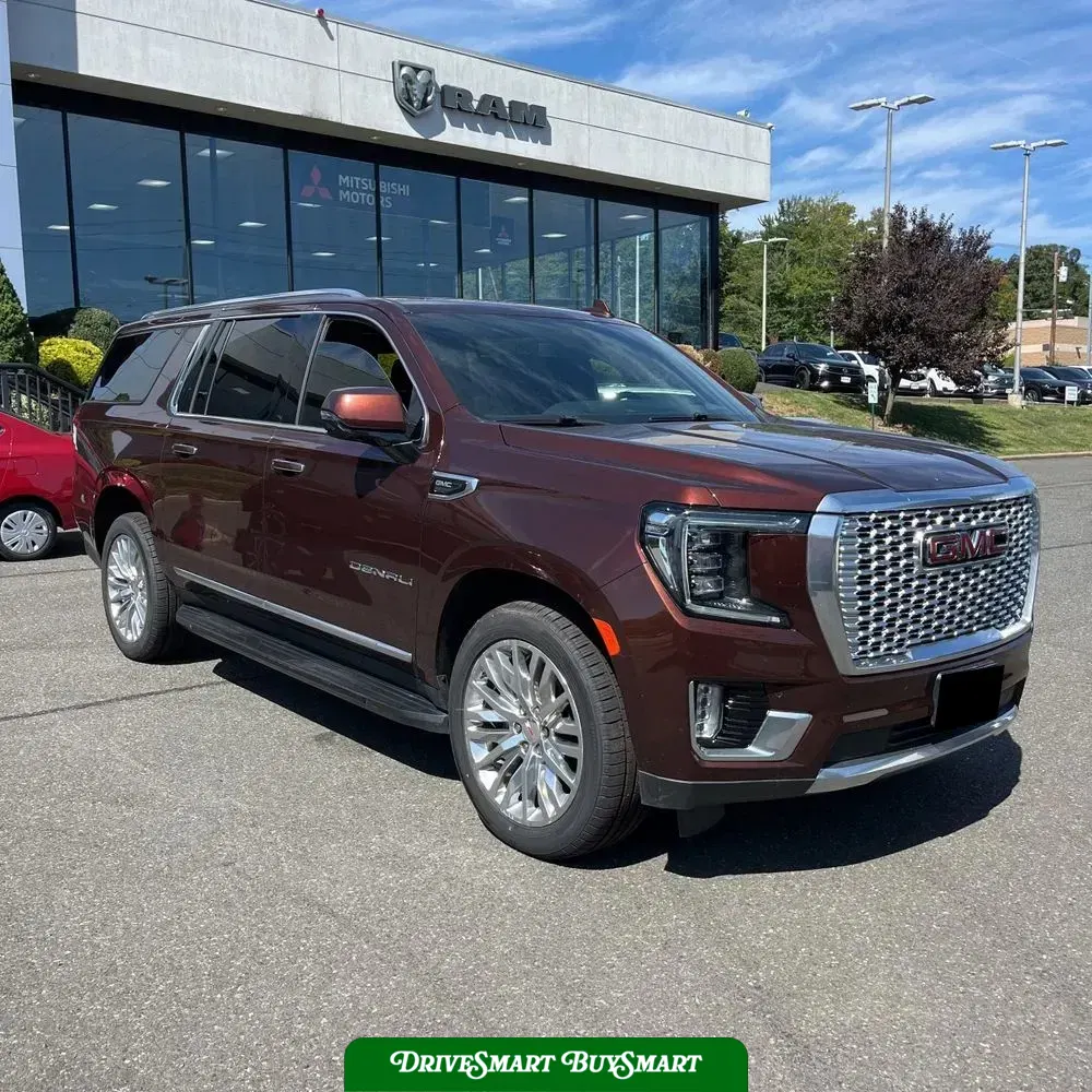 2023 GMC Yukon XL Denali