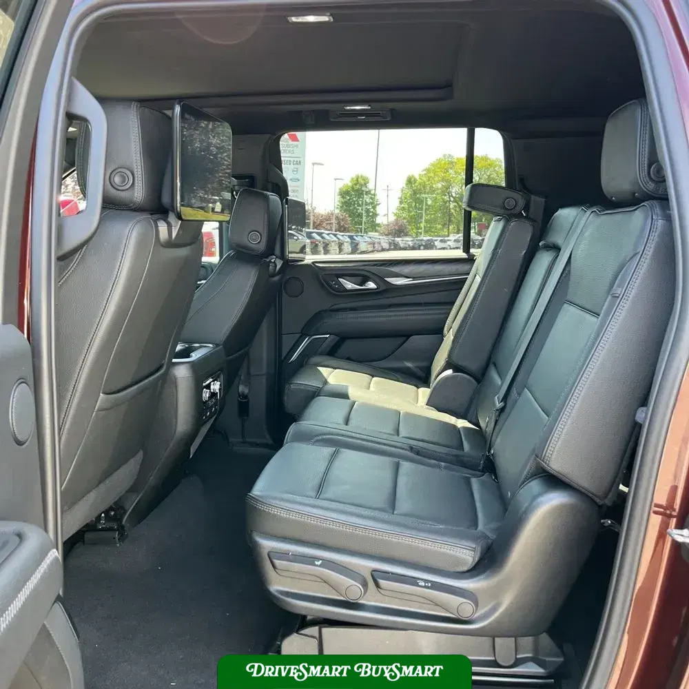 2023 GMC Yukon XL Denali
