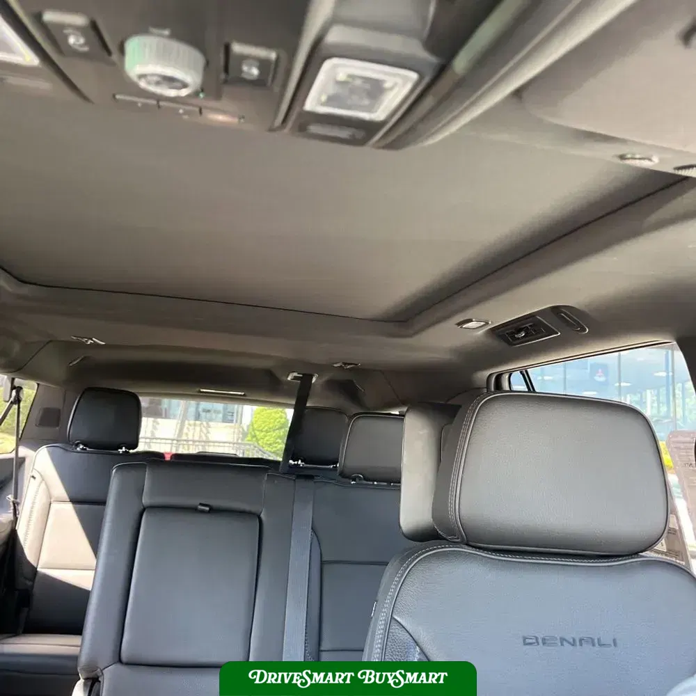 2023 GMC Yukon XL Denali