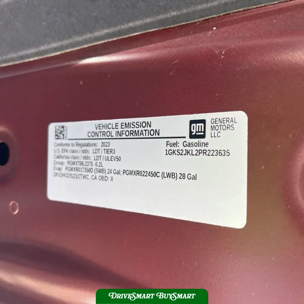 2023 GMC Yukon XL Denali
