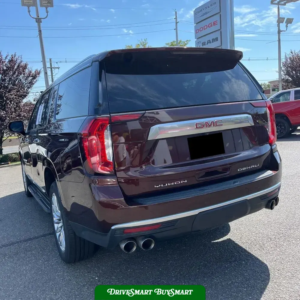 2023 GMC Yukon XL Denali